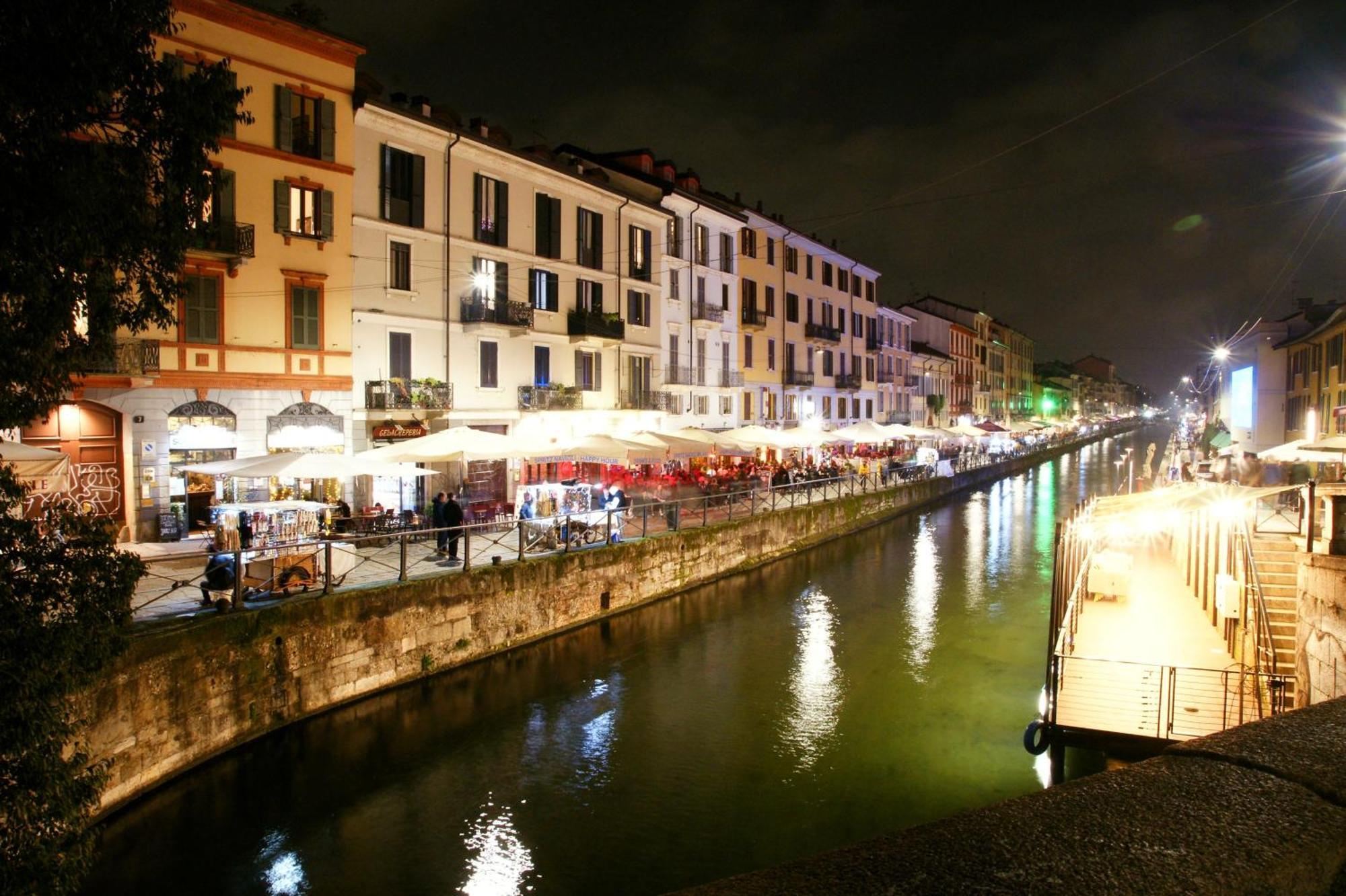 Navigli Urban Suite Milano Dış mekan fotoğraf